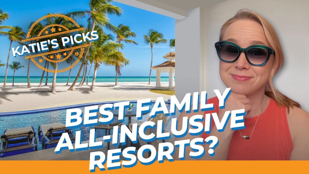 Best Family All-Inclusive Resorts in the Caribbean and Mexico in 2026