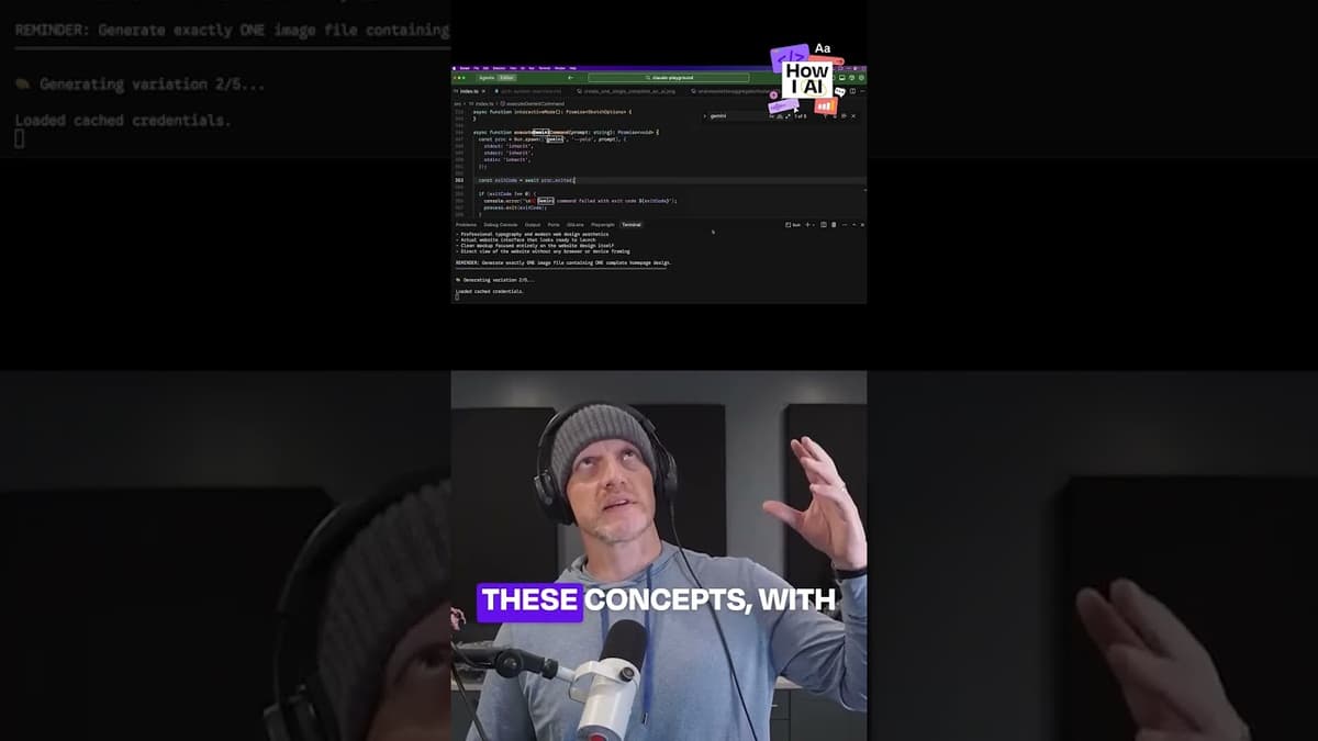 Build Custom CLI Tools for Your Specific AI Workflows