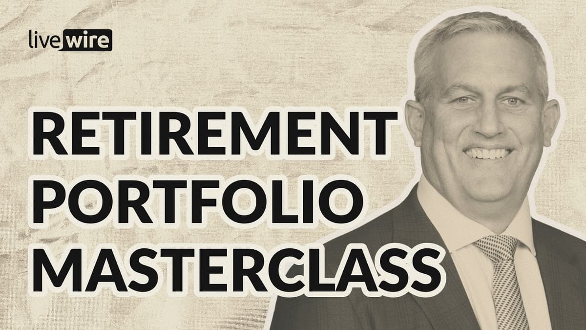 Adam Dawes’ Masterclass on Investing for a Wealthy Retirement