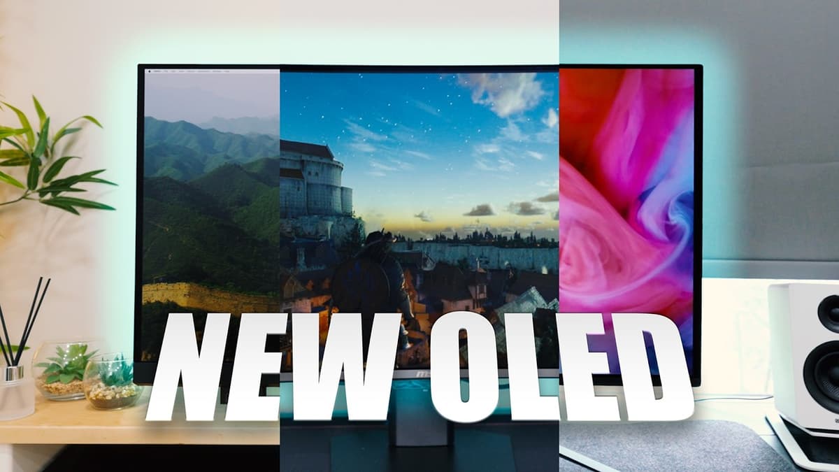 OLED's Biggest Problem Just Got FIXED!