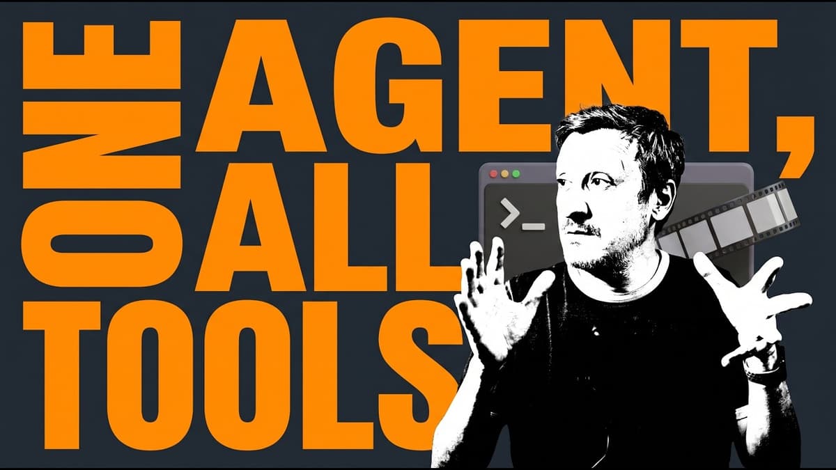 How I Hooked AI Video Generation Into My Dev Workflow (with Higgsfield)