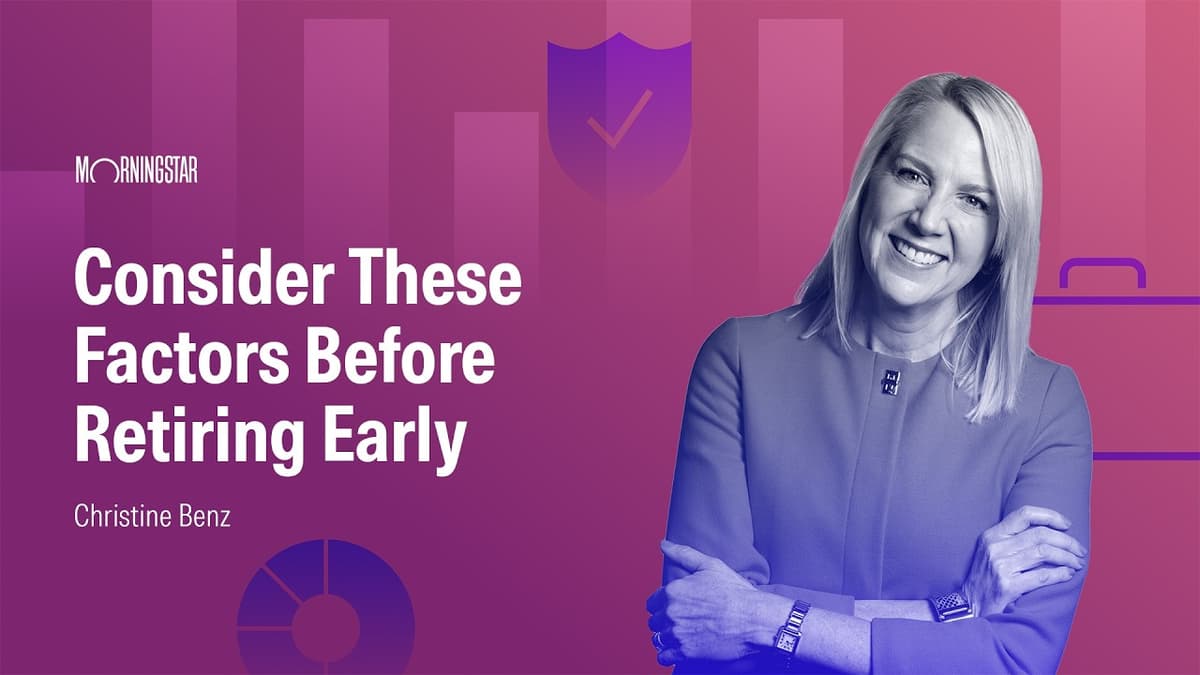 What You Need to Consider Before Retiring Early