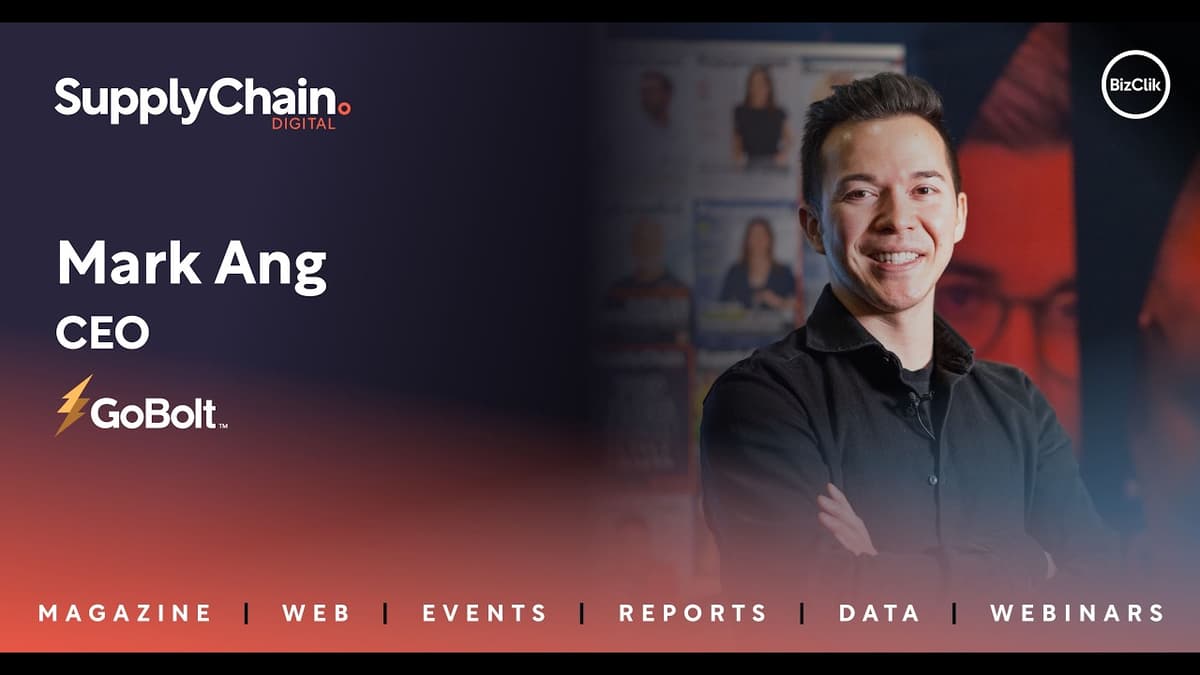 Manifest| Mark Ang, GoBolt, on Moving From Cost Centre to Customer Experience