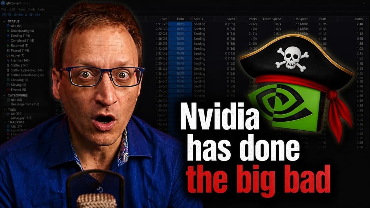 Nvidia Has Done the Big Bad