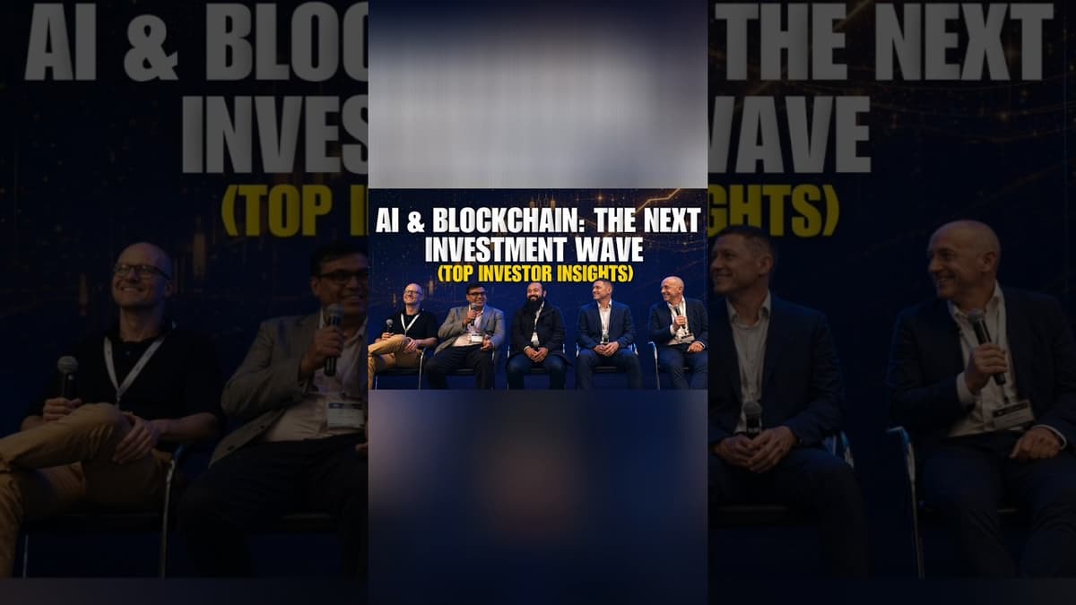 AI Investment Boom, Agentic AI & CRISPR Breakthroughs | Super Summit Investor Panel