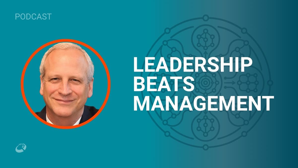 Leading Startup Magic Back to The Enterprise | Alan Berson