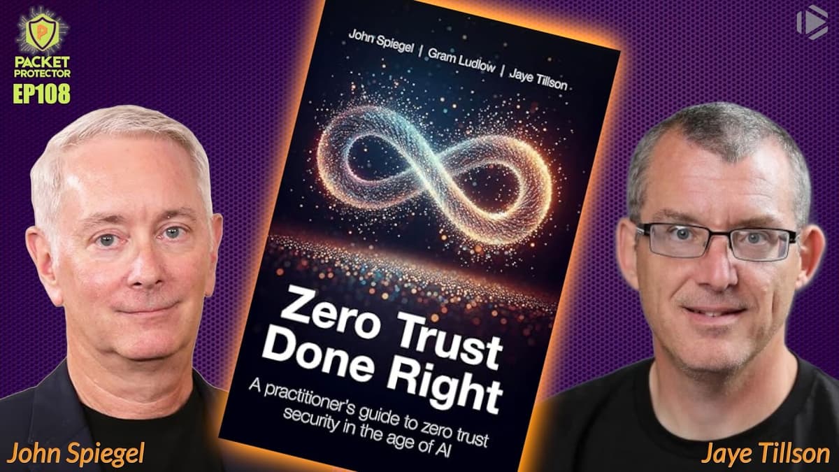 How to Build and Sustain a Successful Zero Trust Project