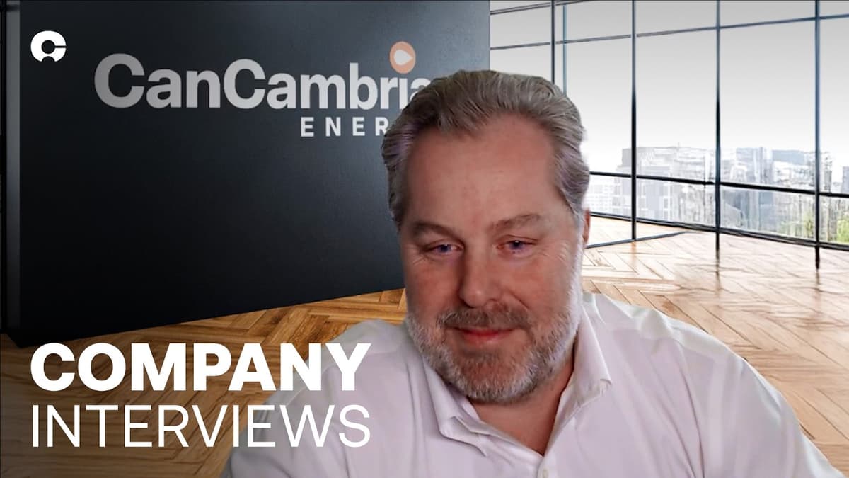 CanCambria Energy (TSXV:CCEC) - 750 Bcf Hungary Gas Play Targets EU Supply Gap