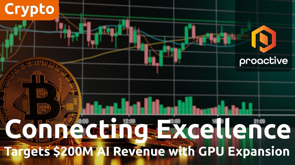 Adam Back-Backed Raise Powers Connecting Excellence’s Bitcoin Play