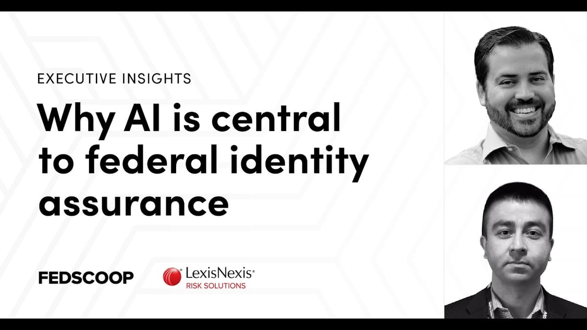 Securing Government Digital Identity in the Age of AI, Deepfakes and Quantum Risk