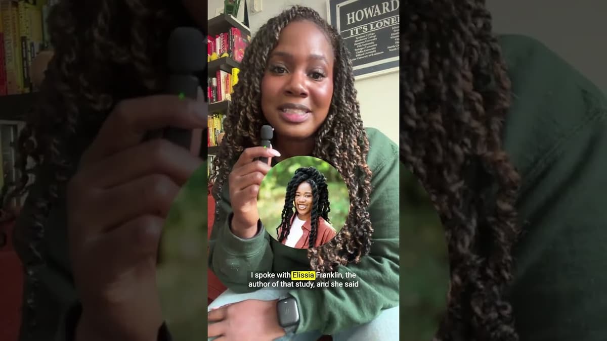 Are Box Braids Making Us Sick?