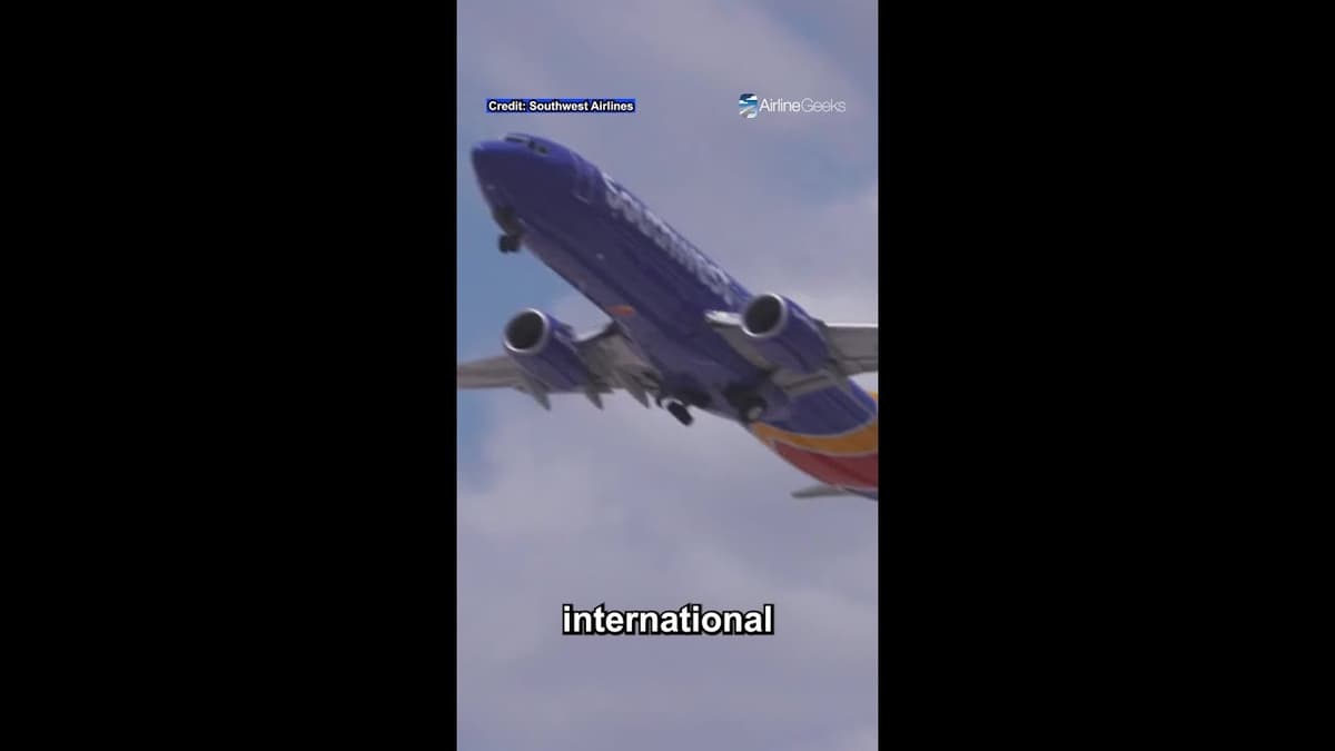 Southwest Considers Adding Long-Haul International Flights