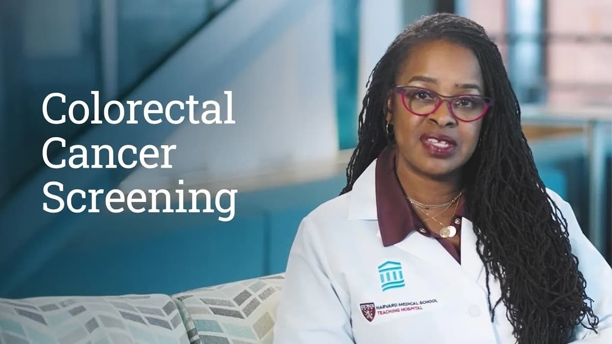 Don't Let Colorectal Cancer Interrupt Your Life.