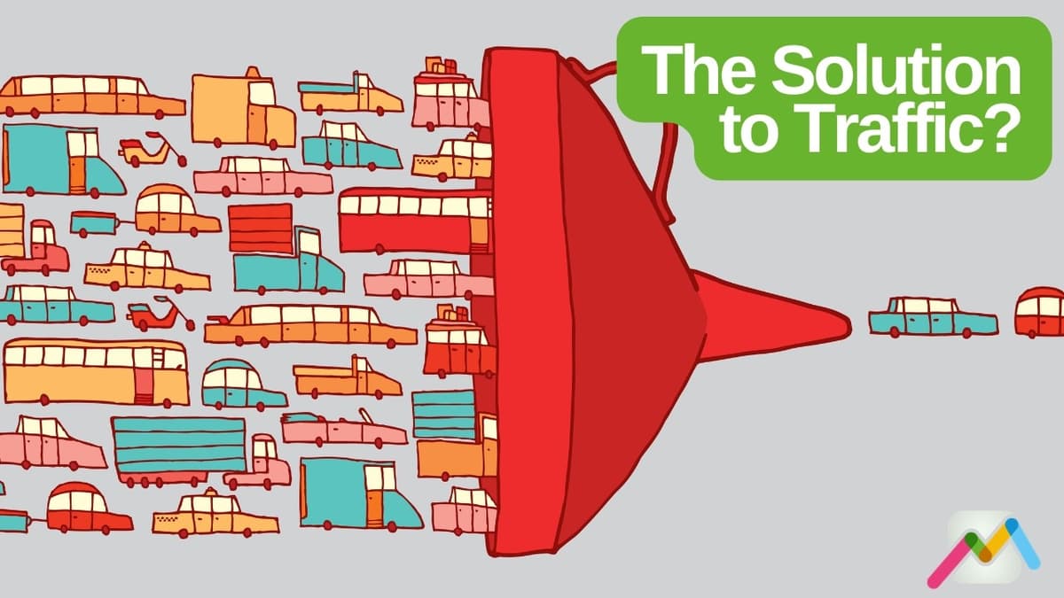 What if the Solution to Traffic... Is Actually Causing It?!