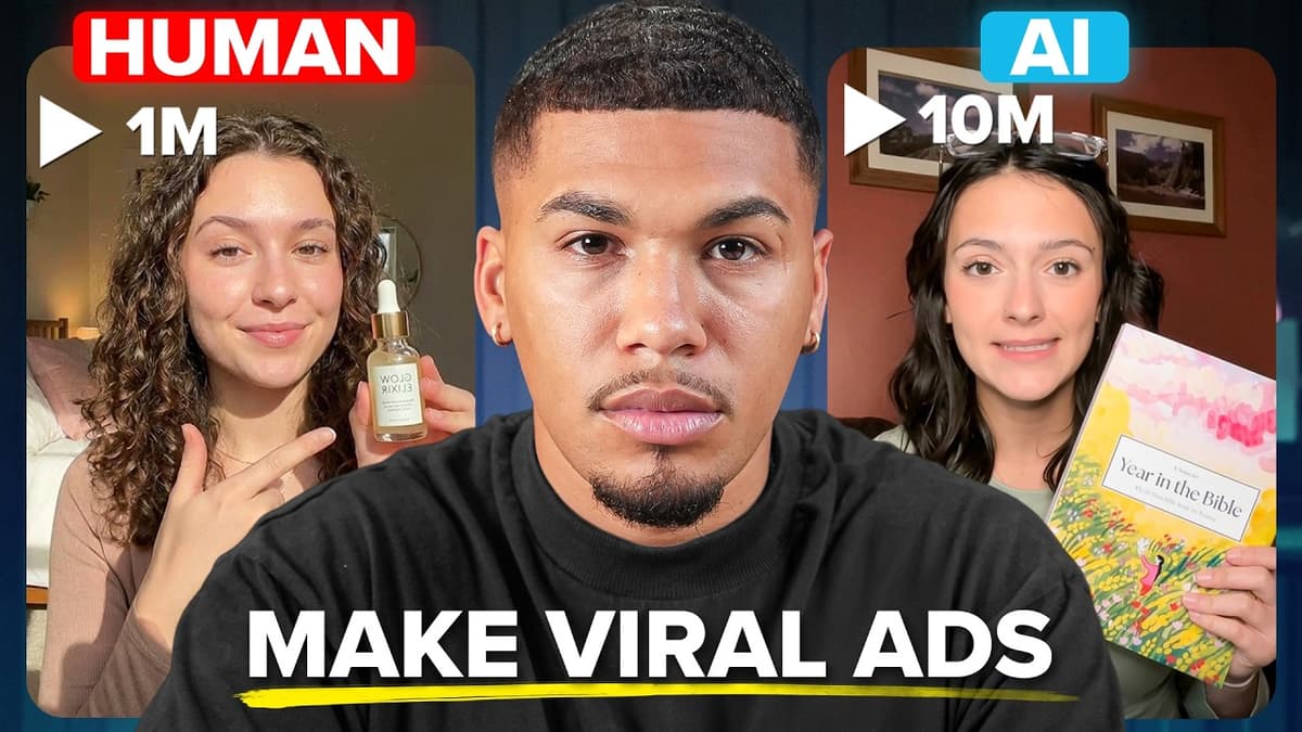 How To Create VIRAL Dropshipping Ads in 2026 (FOR BEGINNERS)