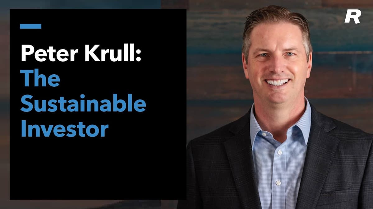 Peter Krull: The Sustainable Investor