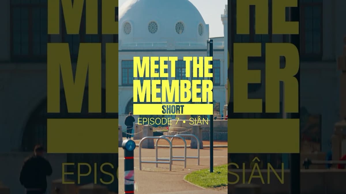 Meet the Member: Siân