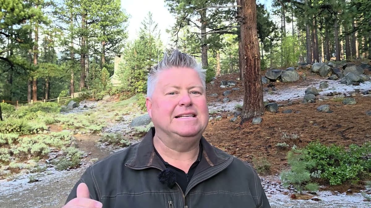 Gold Price Teetering on Iran US War