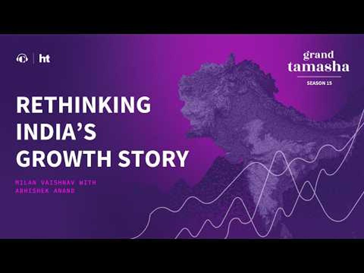 Rethinking India’s Growth Story