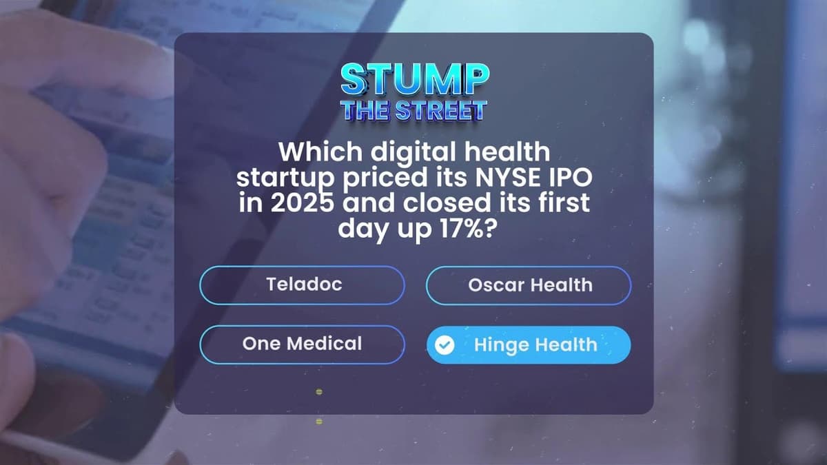 Today on Taking Stock | Investors Digest Tariff Ruling, PCE and GDP Data