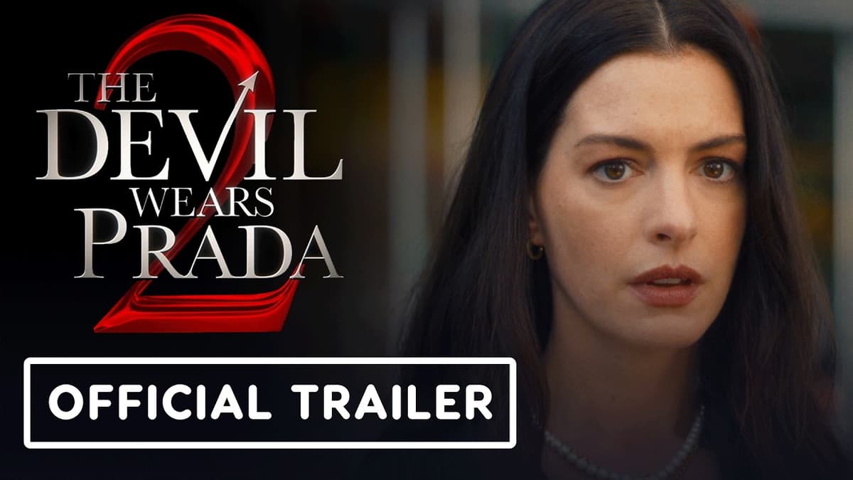 The Devil Wears Prada 2 - Official Final Trailer (2026) Anne Hathaway, Meryl Streep