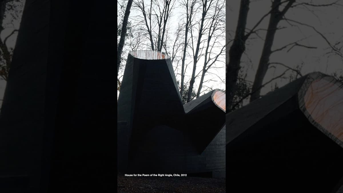 "I Think What They're Trying to Say Is He Makes Weird Buildings" | Podcast | Dezeen Weekly