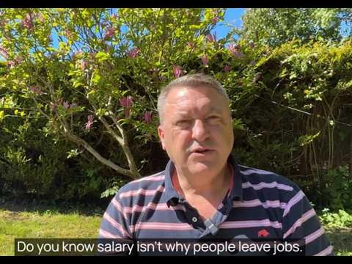 Salary Isn’t Why People Quit: Fix Progression, Leadership, and Recognition