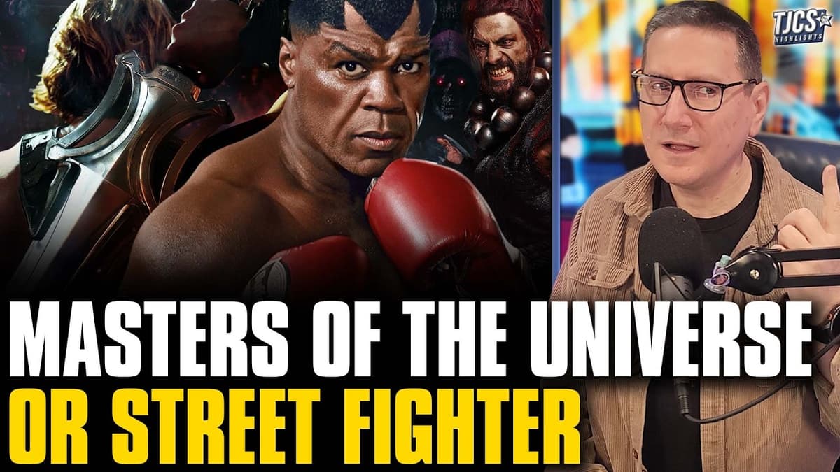 Masters Of The Universe Or Street Fighter: Who Makes More At The Box Office