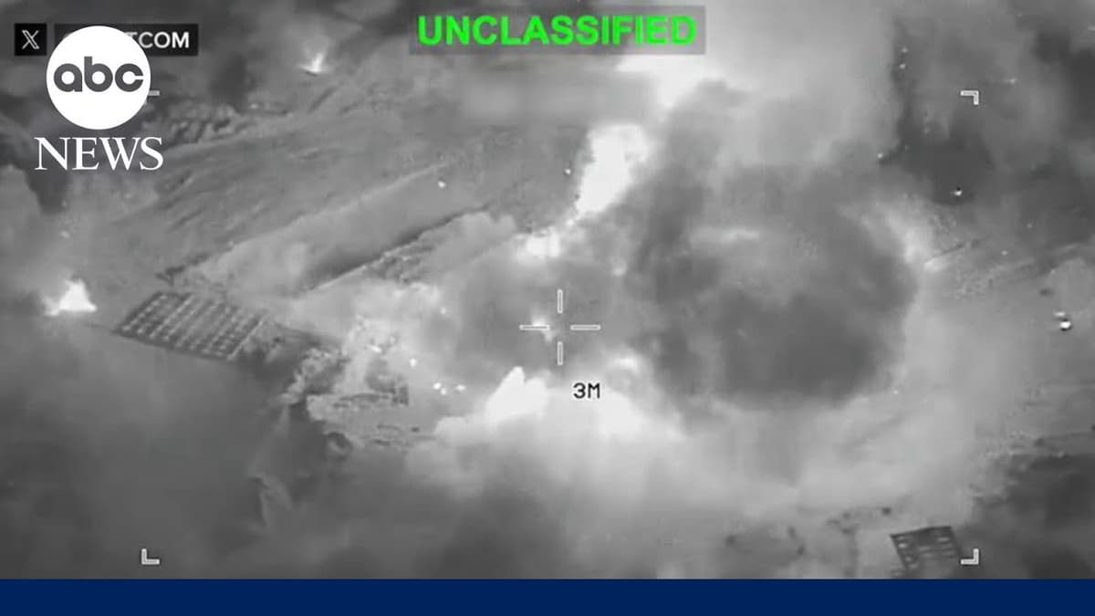 There May Be No 'Endgame' In Iran: Former Marine