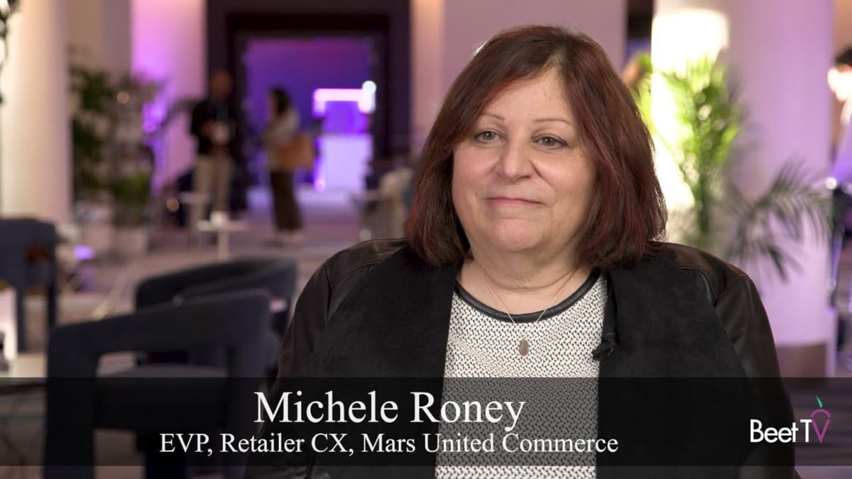 In-Store Is Retail Media’s Blind Spot: Michele Roney of Mars United Commerce