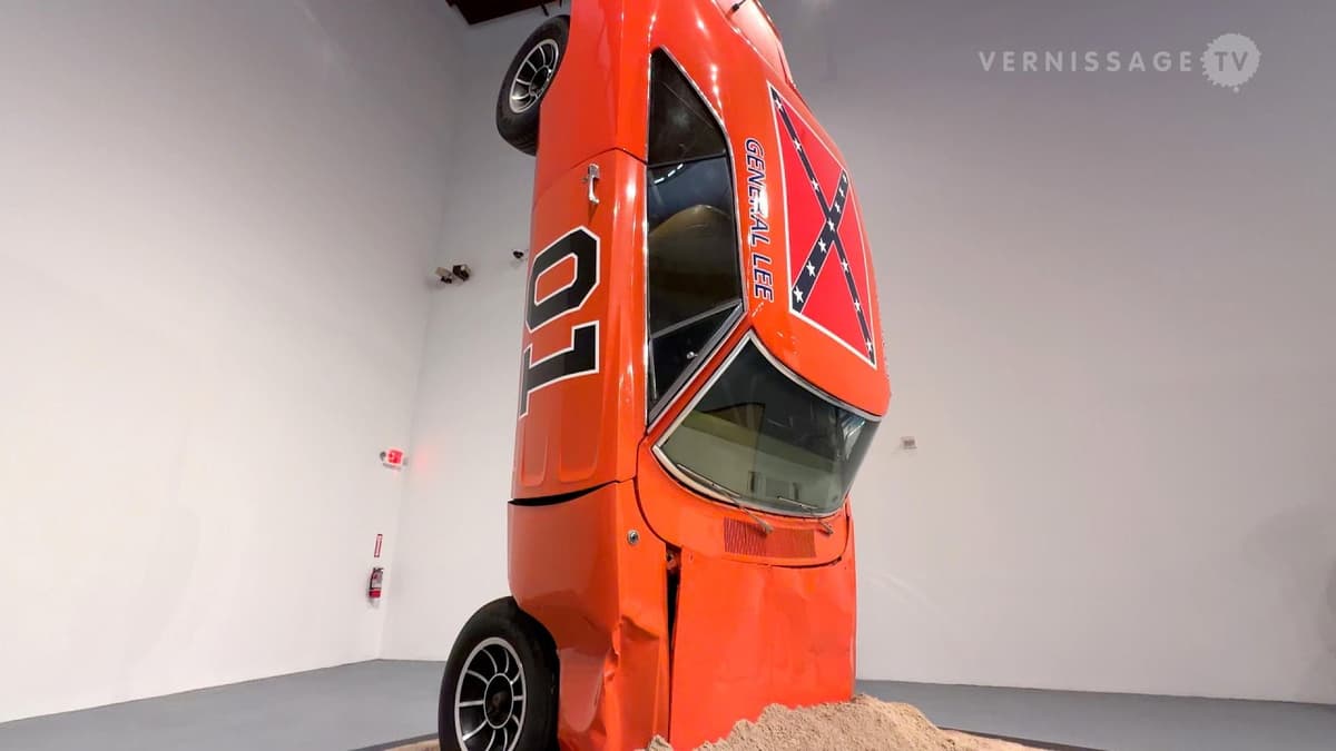 Hank Willis Thomas: A Suspension of Hostilities, 2019