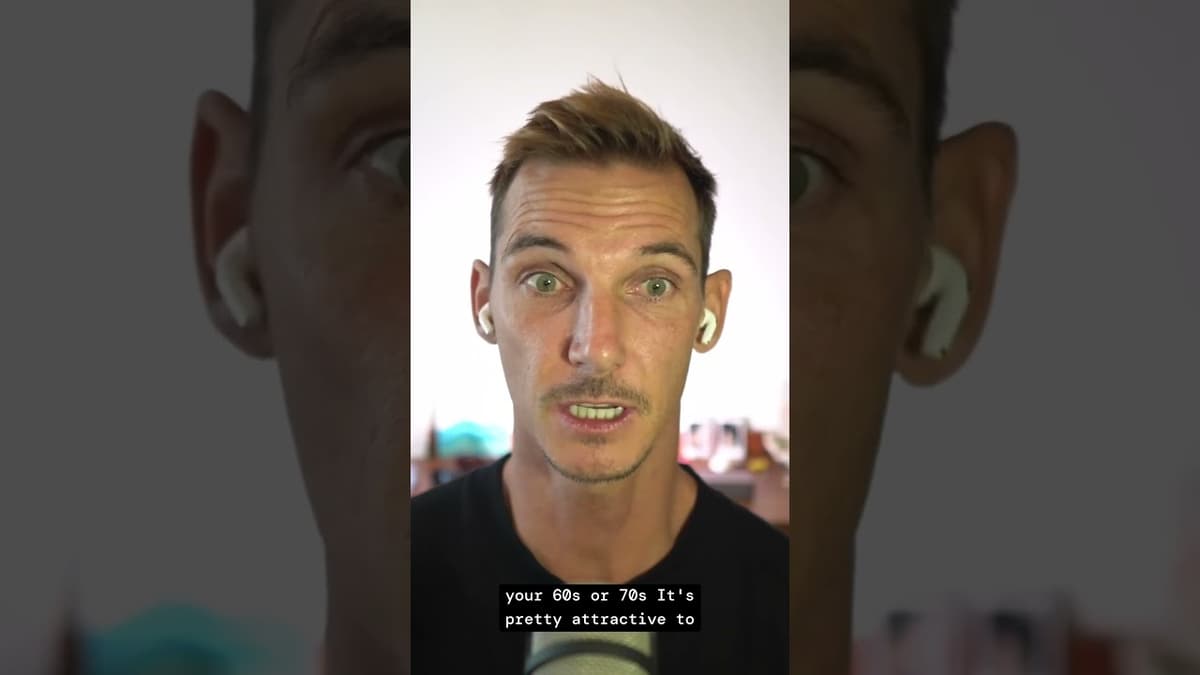 Everyone Asks:“If It Makes so Much Money… Why Sell?”