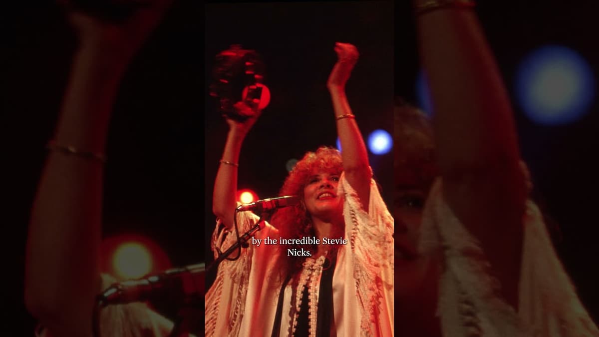 Rolling Stone Editor Reacts to Exclusive Stevie Nicks Relics | Sotheby's