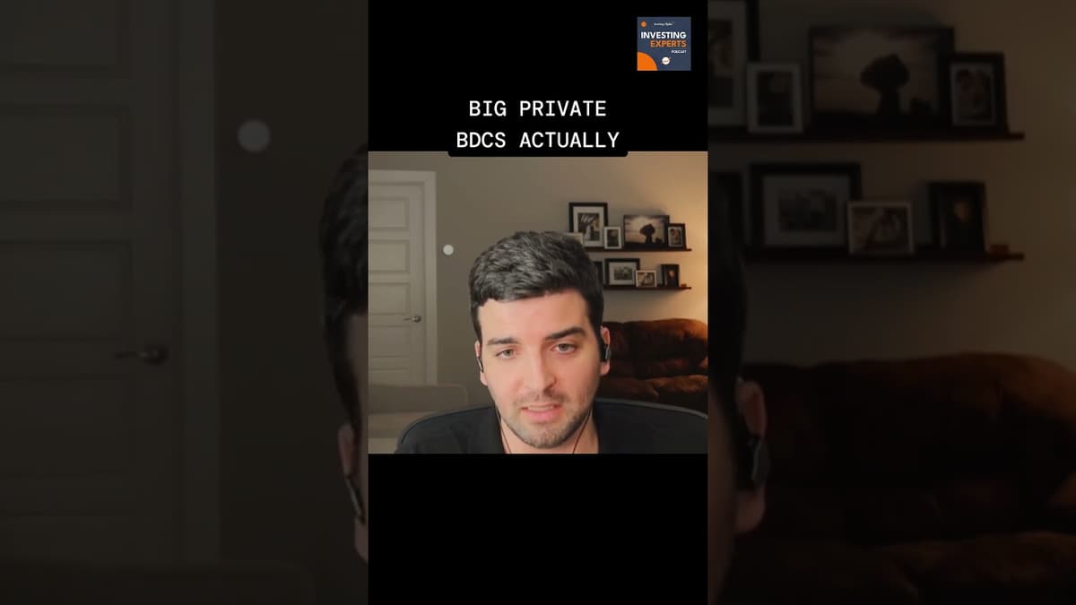 Private Credit Not the Next Financial Crisis