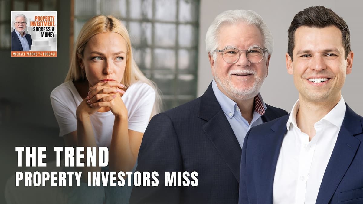 The Silent Shift Reshaping Australia’s Property Market | Simon Kuestenmacher