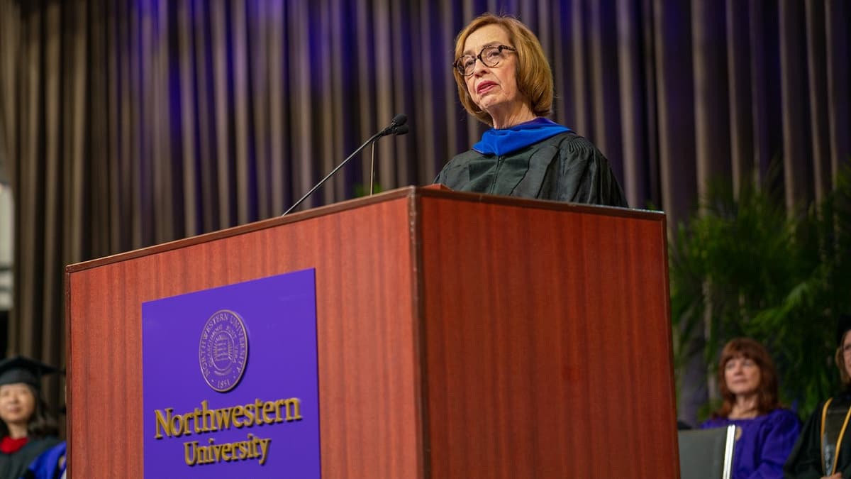 Ann McIlrath Drake ’84 MBA | Kellogg 2026 Convocation Speech