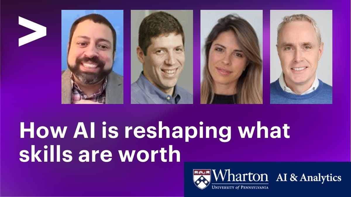 The Skills Mismatch Economy | How AI Is Reshaping Skill Demand