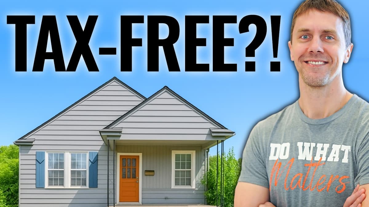 The Tax Strategy Most Real Estate Investors Miss