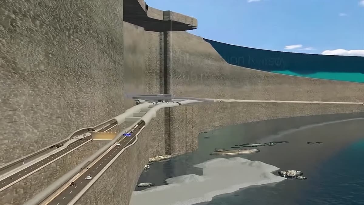Norway Is Building The World’s Deepest Road Tunnel