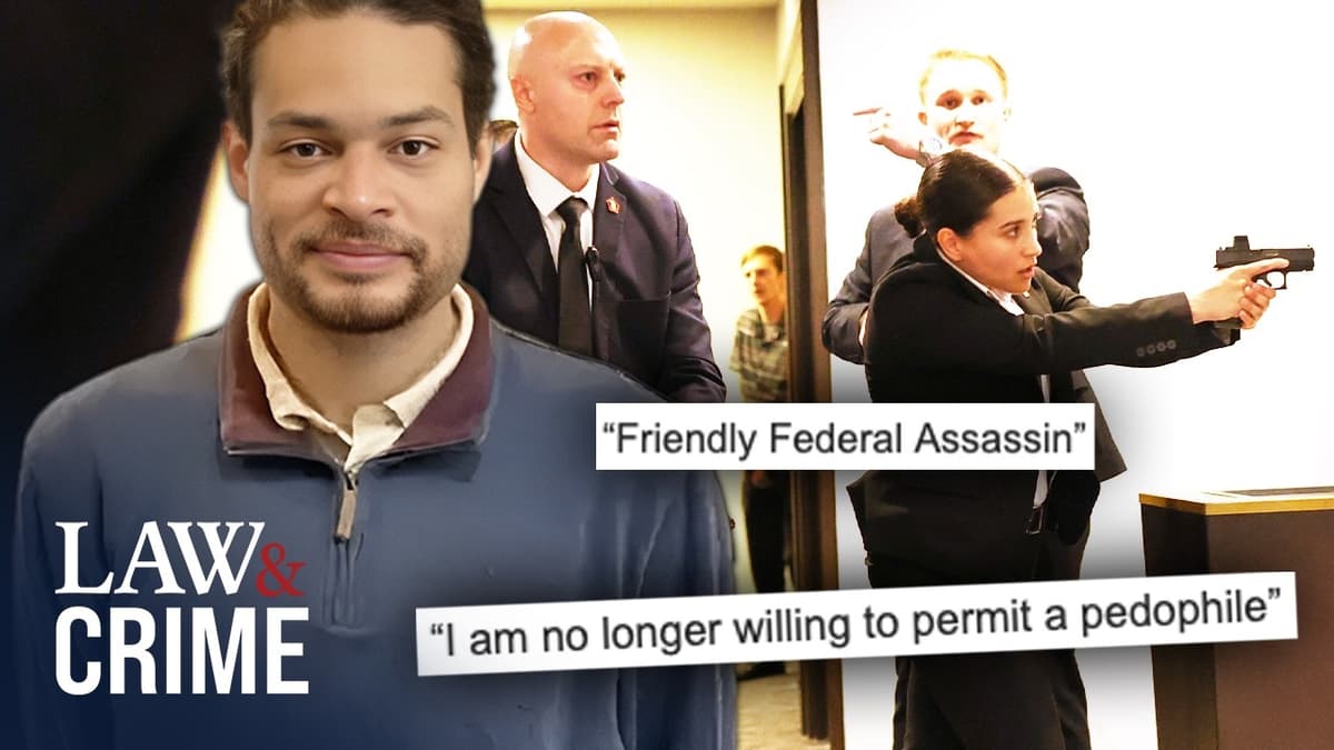 7 Disturbing Details in White House Shooting Suspect's Manifesto