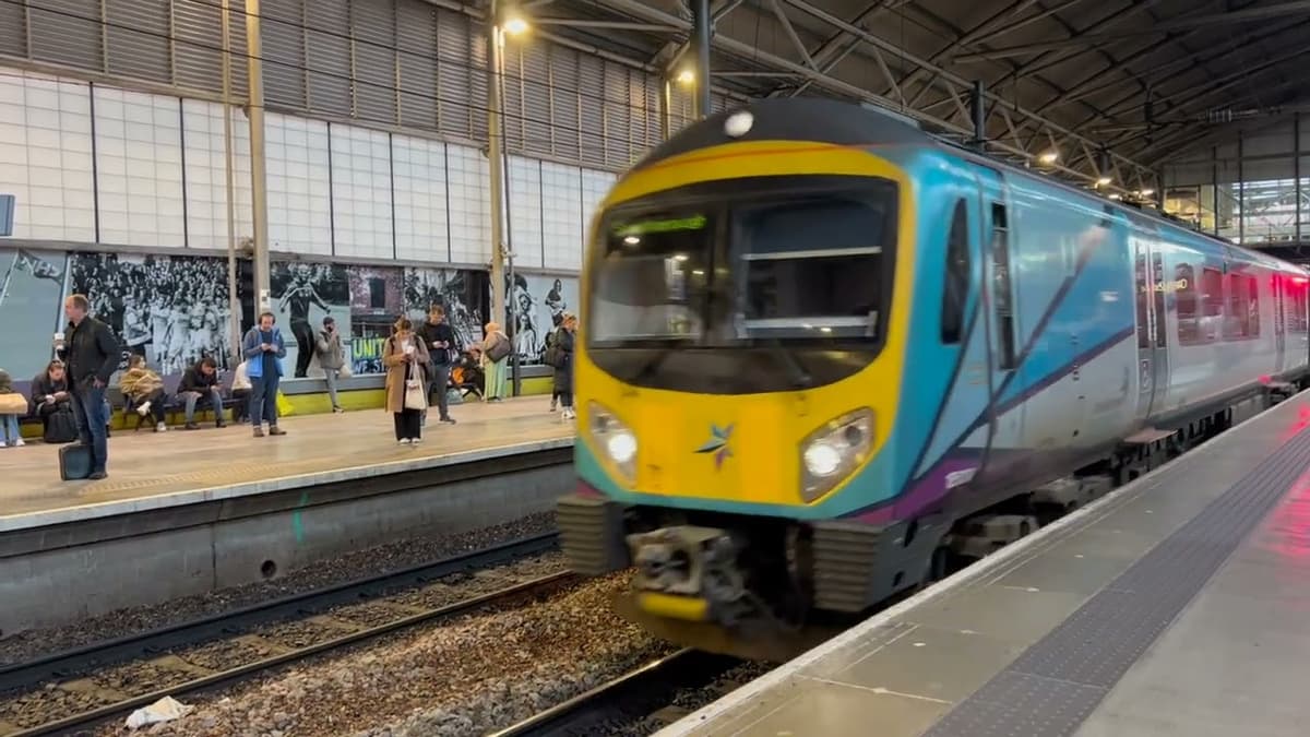 Refunds on the Railways?