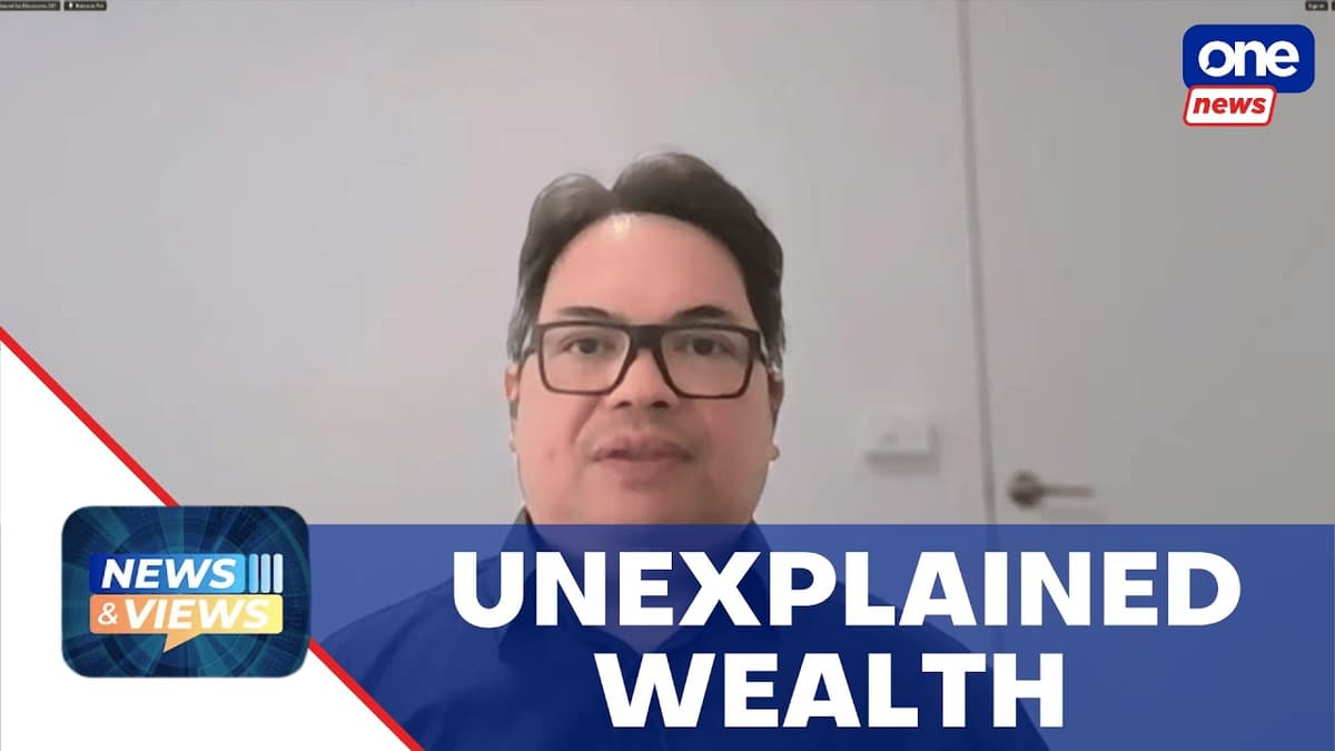 Yusingco: Ombudsman Testimony Will Be Big in VP Sara Alleged Unexplained Wealth Issue