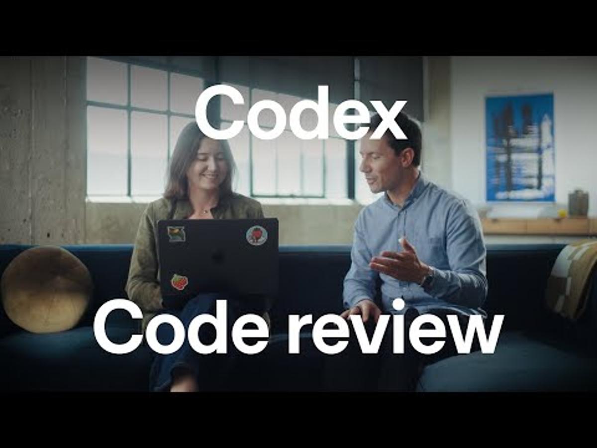 Automatic Code Reviews with OpenAI Codex