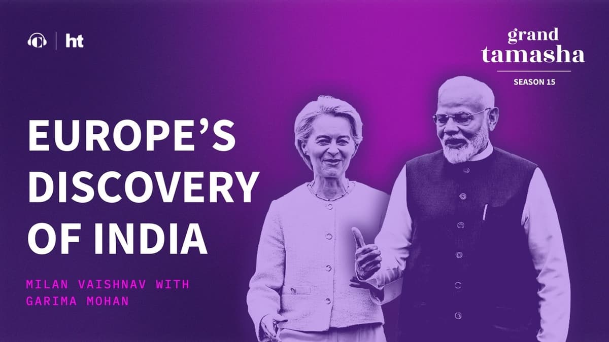 Europe’s Discovery of India