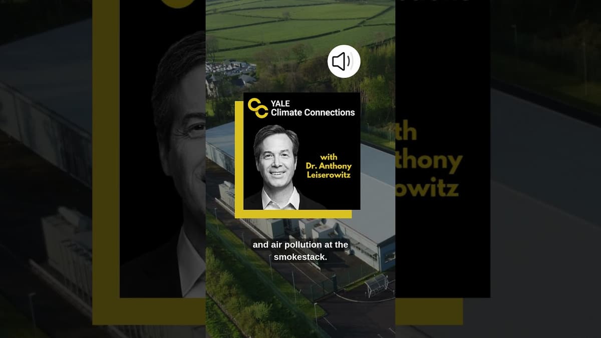 Are Data Centers Gas Guzzlers?