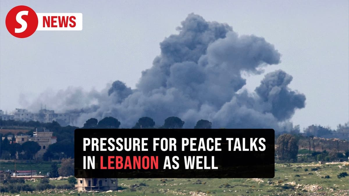 Israel's Netanyahu Says Talks to Focus on Hezbollah Disarmament, Lebanon Peace