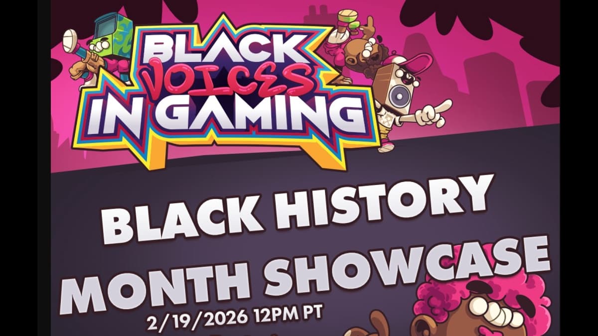 Black Voices in Gaming Livestream