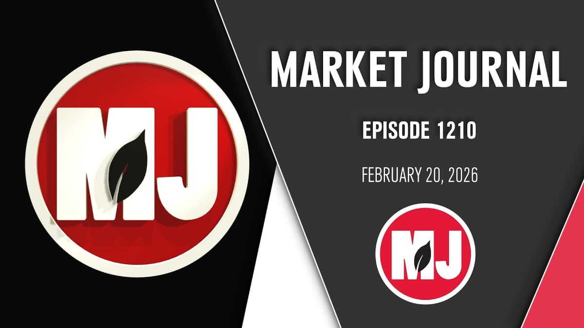 Market Journal | Full Episode | February 20, 2026