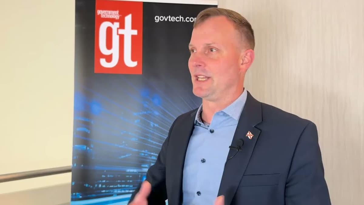 Florida’s CIO on Data Work, Long-Term Strategy Amid GenAI