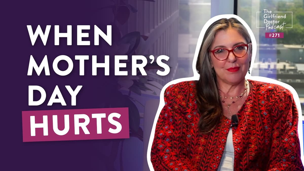 The Hormone Behind Grief, Joy, and Healing | The Girlfriend Doctor Show Ep. 271